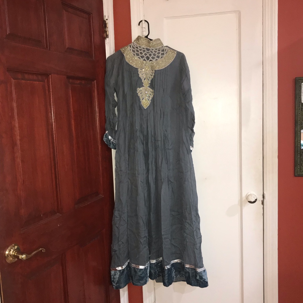 Formal Maxi Dress